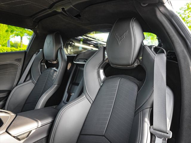 2024 Chevrolet Corvette Z06 RWD Coupe 3LZ