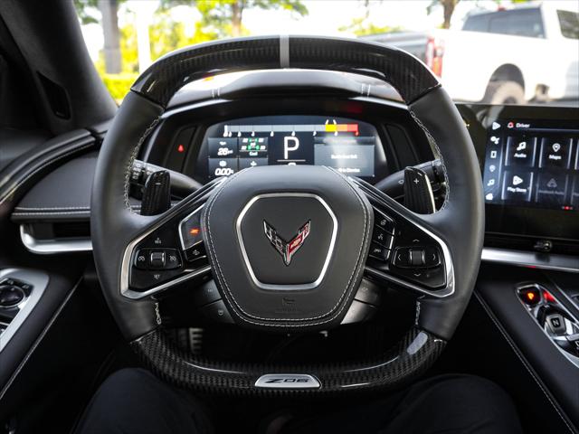 2024 Chevrolet Corvette Z06 RWD Coupe 3LZ