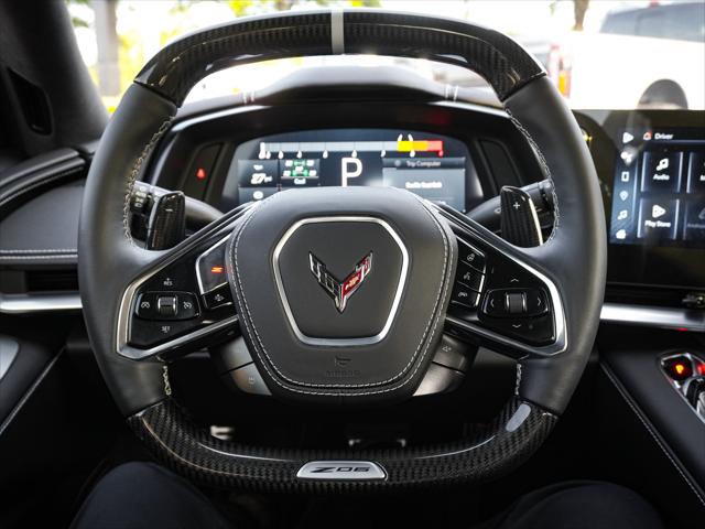 2024 Chevrolet Corvette Z06 RWD Coupe 3LZ