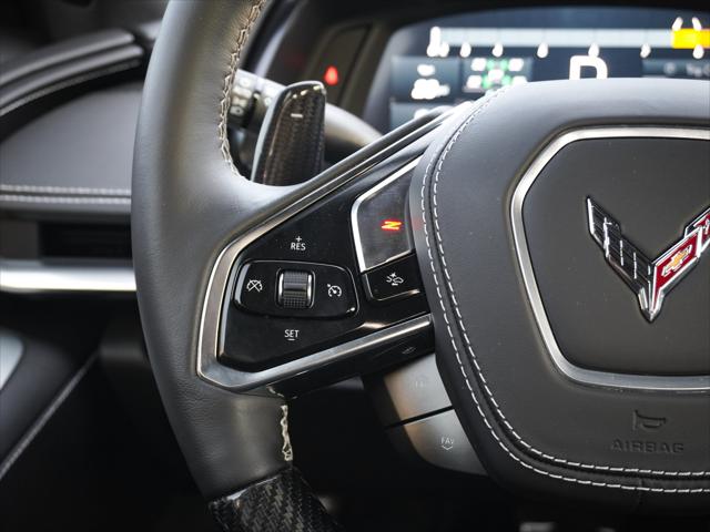 2024 Chevrolet Corvette Z06 RWD Coupe 3LZ