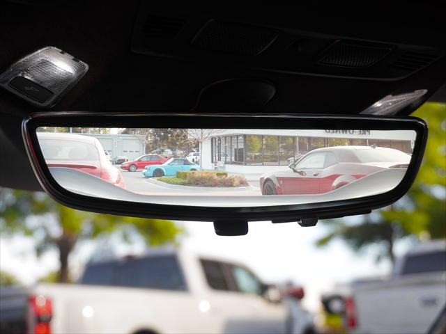 2024 Chevrolet Corvette Z06 RWD Coupe 3LZ