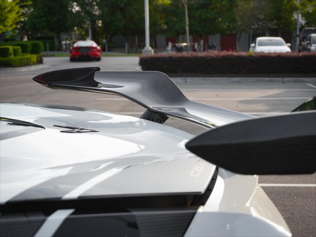 2024 Chevrolet Corvette Z06 RWD Coupe 3LZ
