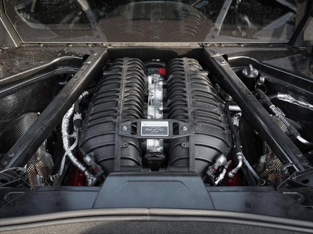 2024 Chevrolet Corvette Z06 RWD Coupe 3LZ