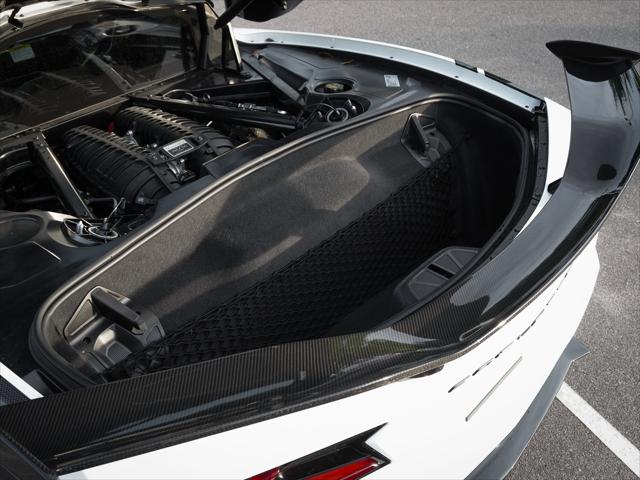 2024 Chevrolet Corvette Z06 RWD Coupe 3LZ