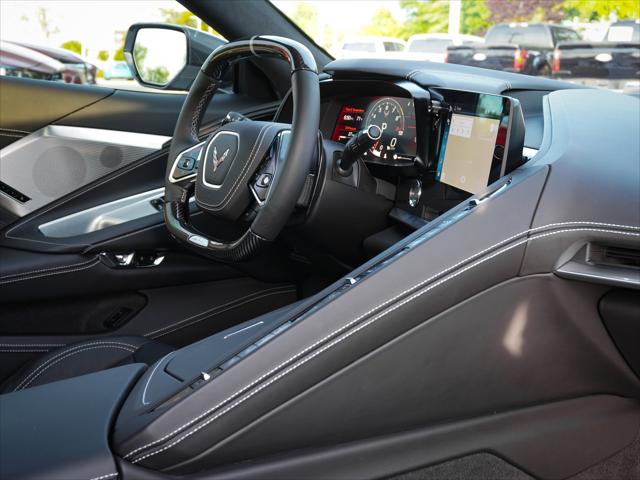 2024 Chevrolet Corvette Z06 RWD Coupe 3LZ