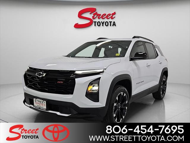 2026 Chevrolet Equinox FWD RS for sale in Amarillo, TX