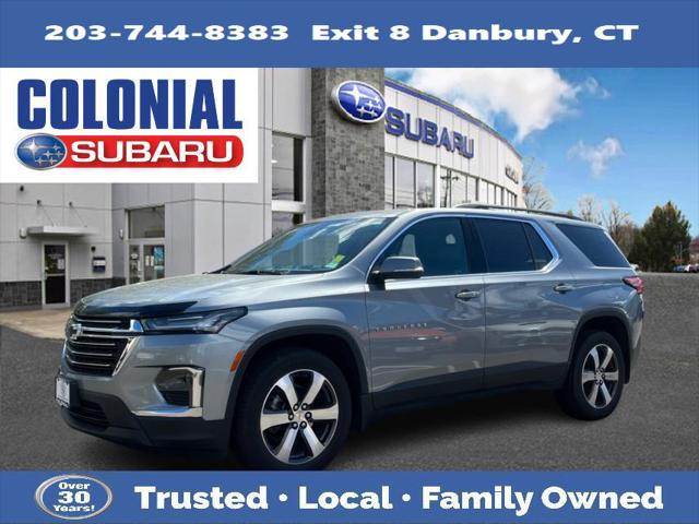 2023 Chevrolet Traverse AWD LT Leather for sale in Danbury, CT