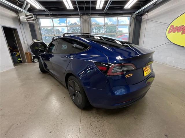 2021 Tesla Model 3 Standard Range Plus Rear-Wheel Drive