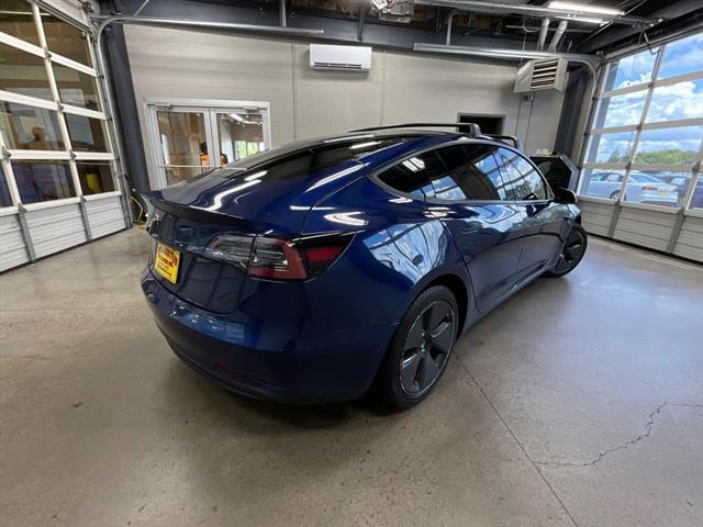 2021 Tesla Model 3 Standard Range Plus Rear-Wheel Drive