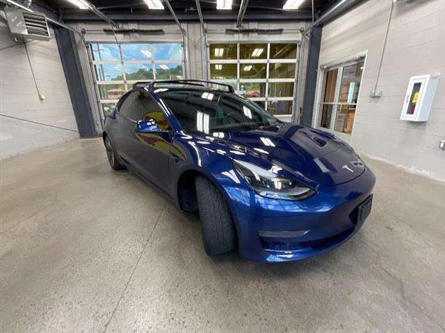 2021 Tesla Model 3 Standard Range Plus Rear-Wheel Drive