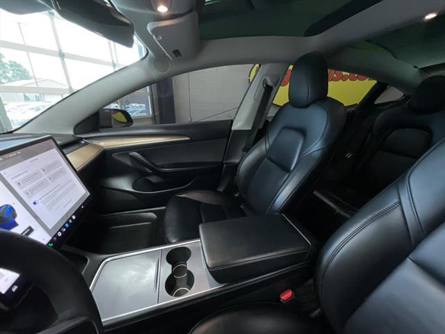 2021 Tesla Model 3 Standard Range Plus Rear-Wheel Drive