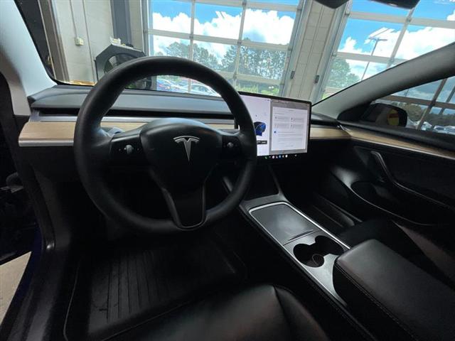 2021 Tesla Model 3 Standard Range Plus Rear-Wheel Drive