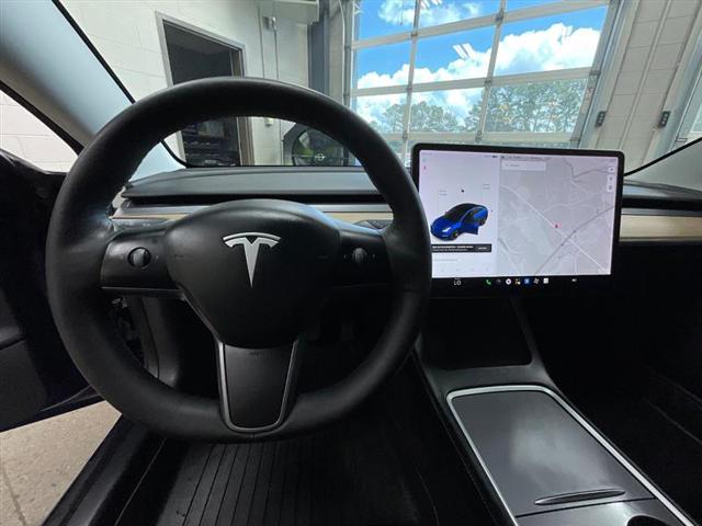 2021 Tesla Model 3 Standard Range Plus Rear-Wheel Drive