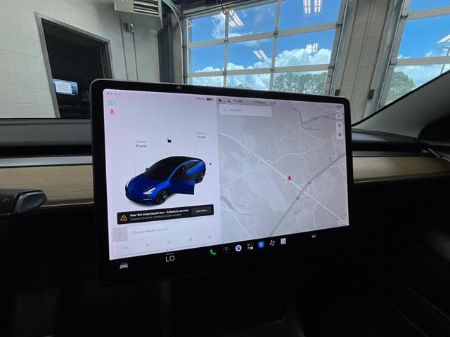 2021 Tesla Model 3 Standard Range Plus Rear-Wheel Drive