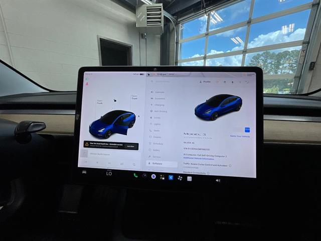 2021 Tesla Model 3 Standard Range Plus Rear-Wheel Drive