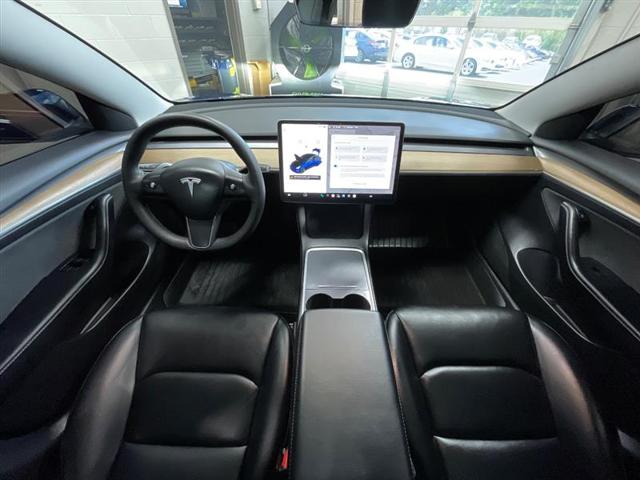 2021 Tesla Model 3 Standard Range Plus Rear-Wheel Drive