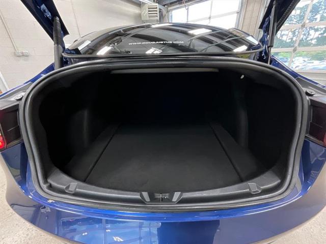 2021 Tesla Model 3 Standard Range Plus Rear-Wheel Drive