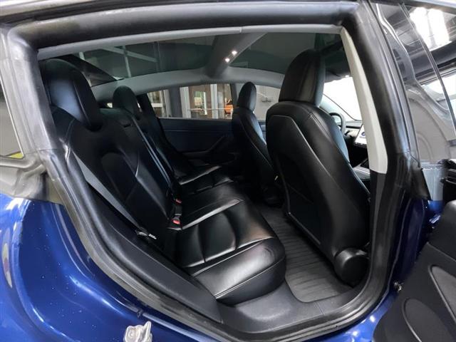2021 Tesla Model 3 Standard Range Plus Rear-Wheel Drive