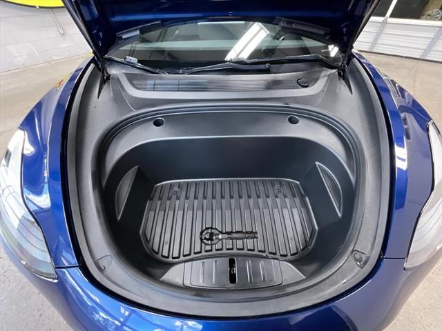 2021 Tesla Model 3 Standard Range Plus Rear-Wheel Drive