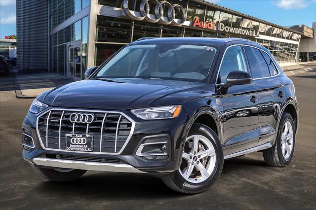 2023 Audi Q5 Premium 40 TFSI quattro S tronic for sale in Los Angeles, CA