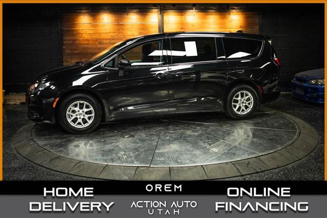 2023 Chrysler Voyager LX for sale in Orem, UT