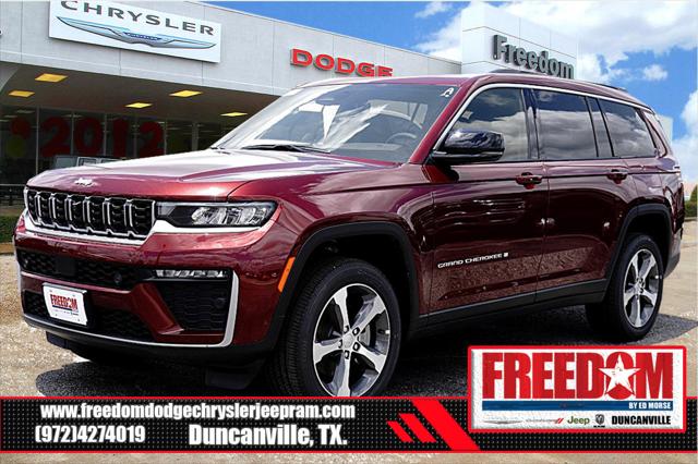 2026 Jeep Grand Cherokee L Limited 4x2 for sale in Duncanville, TX
