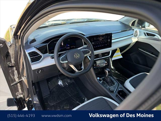 2026 Volkswagen Taos SE