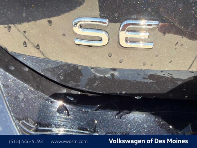 2026 Volkswagen Taos SE