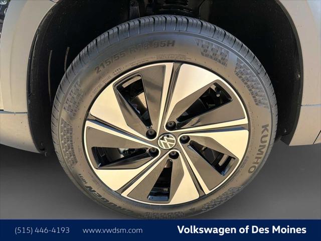 2026 Volkswagen Taos SE