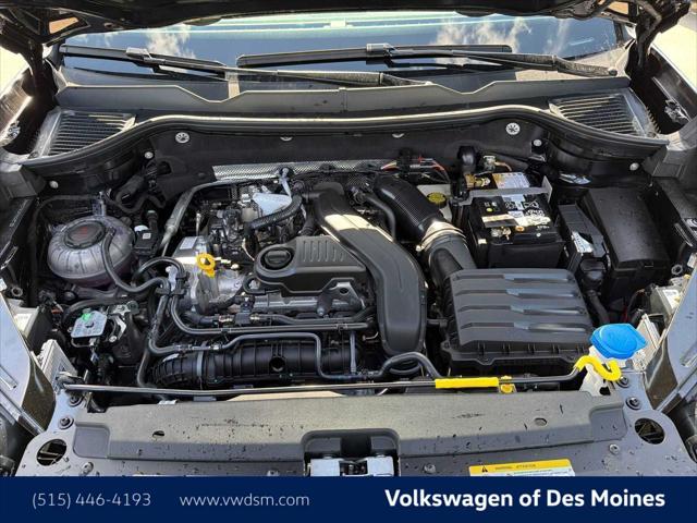 2026 Volkswagen Taos SE