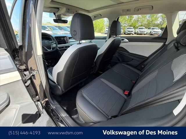 2026 Volkswagen Taos SE