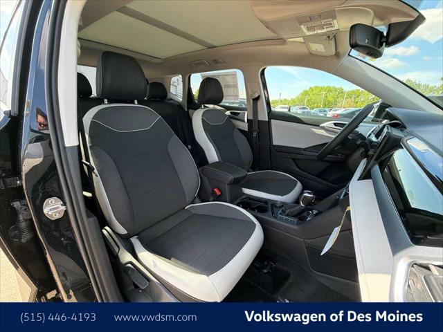 2026 Volkswagen Taos SE