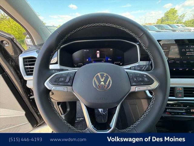 2026 Volkswagen Taos SE