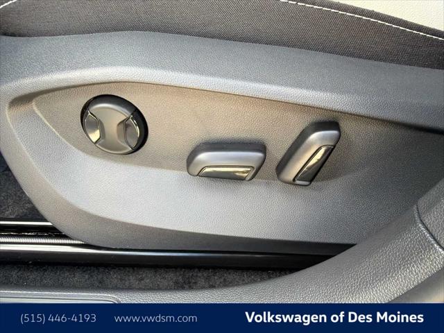2026 Volkswagen Taos SE