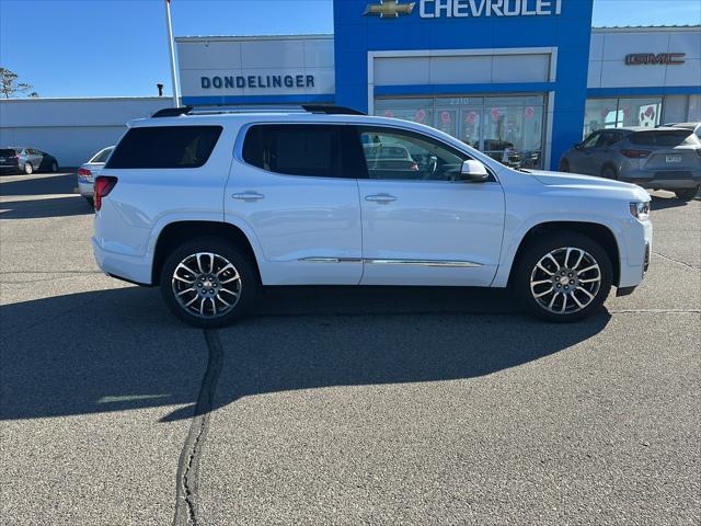 2023 GMC Acadia AWD Denali for sale in Bemidji, MN