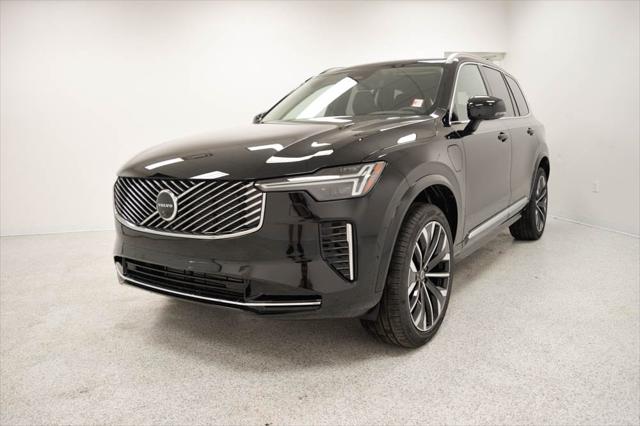 2026 Volvo XC90 Plug-In Hybrid Ultra, T8 AWD, Electric/Gasoline, Bright, 7 Seats
