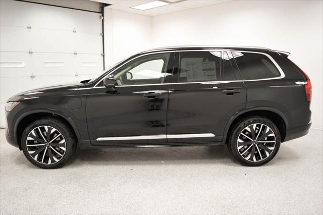 2026 Volvo XC90 Plug-In Hybrid Ultra, T8 AWD, Electric/Gasoline, Bright, 7 Seats