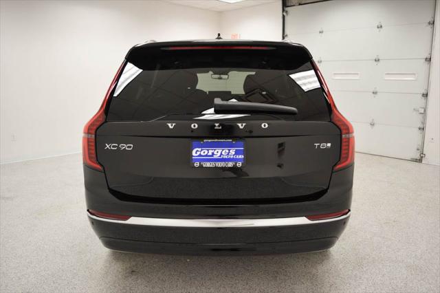 2026 Volvo XC90 Plug-In Hybrid Ultra, T8 AWD, Electric/Gasoline, Bright, 7 Seats