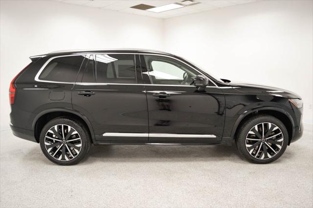 2026 Volvo XC90 Plug-In Hybrid Ultra, T8 AWD, Electric/Gasoline, Bright, 7 Seats