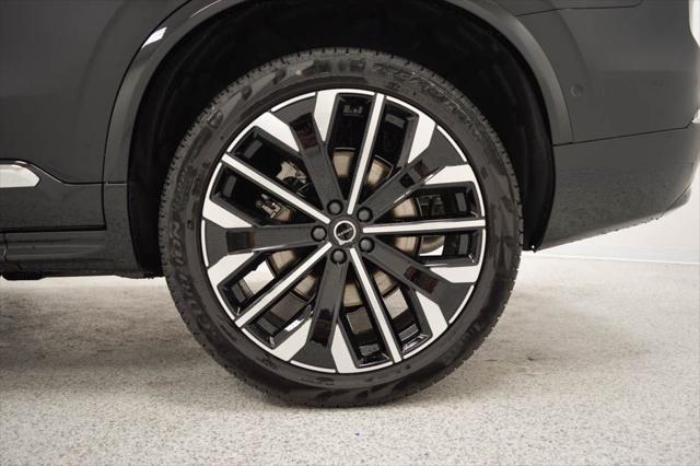 2026 Volvo XC90 Plug-In Hybrid Ultra, T8 AWD, Electric/Gasoline, Bright, 7 Seats