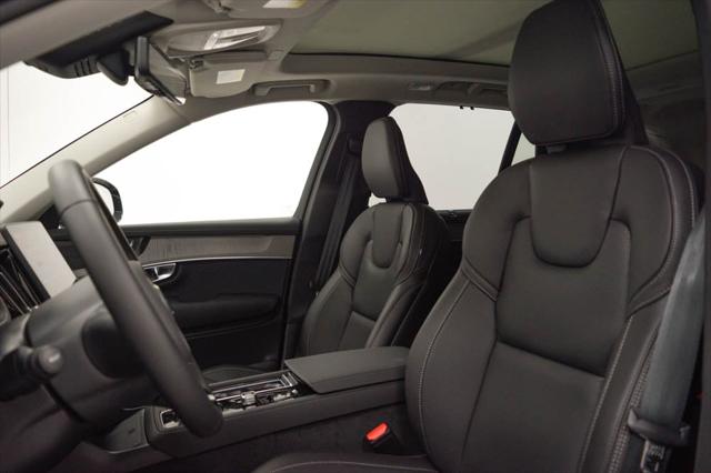 2026 Volvo XC90 Plug-In Hybrid Ultra, T8 AWD, Electric/Gasoline, Bright, 7 Seats