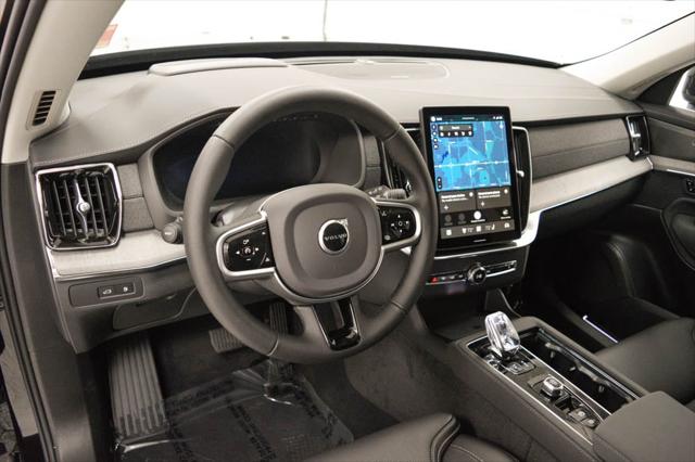 2026 Volvo XC90 Plug-In Hybrid Ultra, T8 AWD, Electric/Gasoline, Bright, 7 Seats