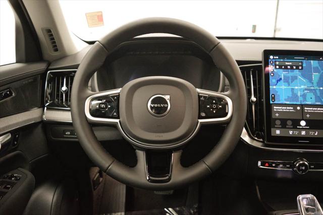 2026 Volvo XC90 Plug-In Hybrid Ultra, T8 AWD, Electric/Gasoline, Bright, 7 Seats