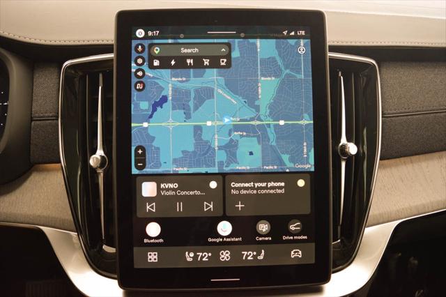 2026 Volvo XC90 Plug-In Hybrid Ultra, T8 AWD, Electric/Gasoline, Bright, 7 Seats