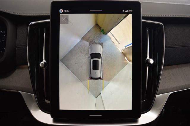 2026 Volvo XC90 Plug-In Hybrid Ultra, T8 AWD, Electric/Gasoline, Bright, 7 Seats