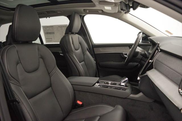 2026 Volvo XC90 Plug-In Hybrid Ultra, T8 AWD, Electric/Gasoline, Bright, 7 Seats
