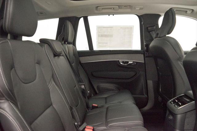 2026 Volvo XC90 Plug-In Hybrid Ultra, T8 AWD, Electric/Gasoline, Bright, 7 Seats