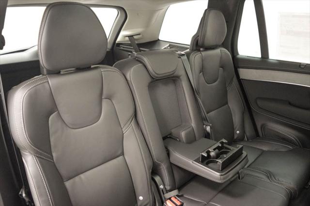 2026 Volvo XC90 Plug-In Hybrid Ultra, T8 AWD, Electric/Gasoline, Bright, 7 Seats