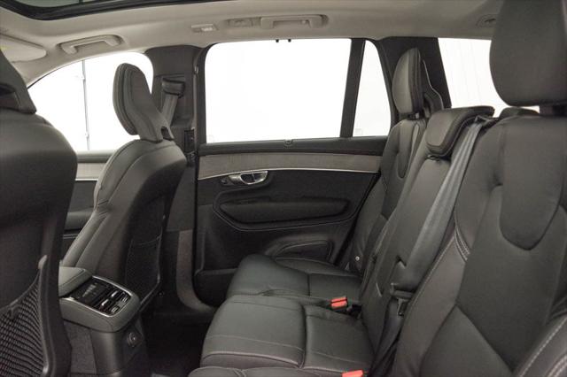 2026 Volvo XC90 Plug-In Hybrid Ultra, T8 AWD, Electric/Gasoline, Bright, 7 Seats