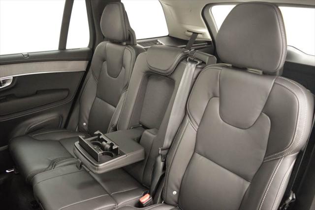 2026 Volvo XC90 Plug-In Hybrid Ultra, T8 AWD, Electric/Gasoline, Bright, 7 Seats